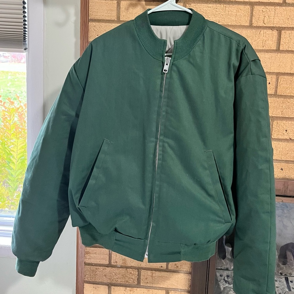 Bomber jacket